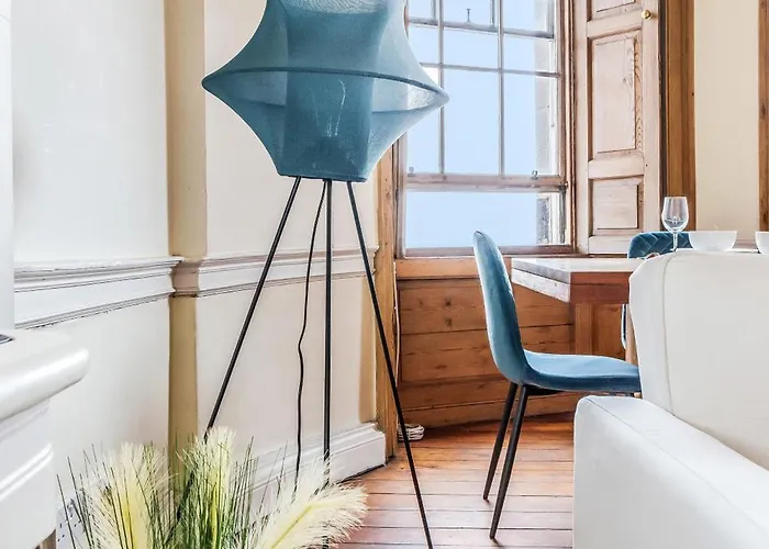 شقة Belleville Central St James Quarter Free Offsite Parking & Views By Bonjour Residences