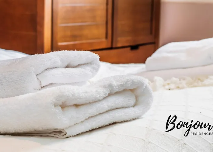 شقة Belleville Central St James Quarter Free Offsite Parking & Views By Bonjour Residences إدنبرة