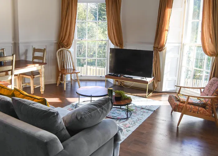 Slateford House 1770 Luxury By The House Of Danu Apartmanhotel Edinburgh