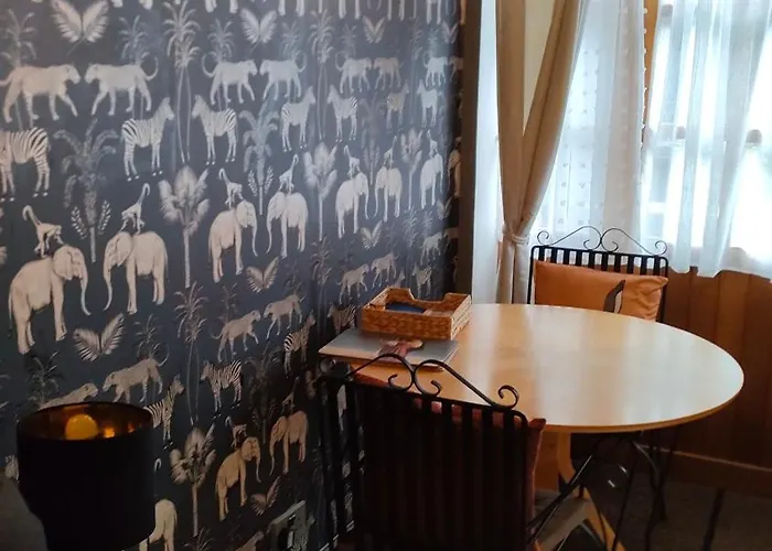 Daiches Braes Brunstane Portobello דירה אדינבורו