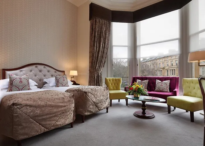 豪宅博纳姆酒店 爱丁堡