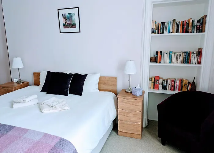 住宿加早餐酒店 麦克雷的住宿加早餐酒店 爱丁堡