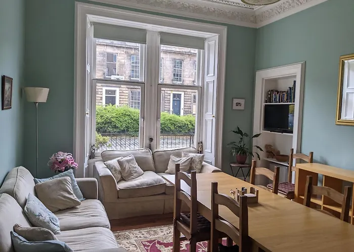 麦克雷的住宿加早餐酒店 爱丁堡