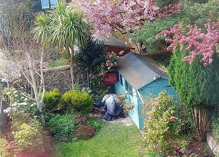 Barony House 5 Star Boutique Bk Direct 招待所 爱丁堡