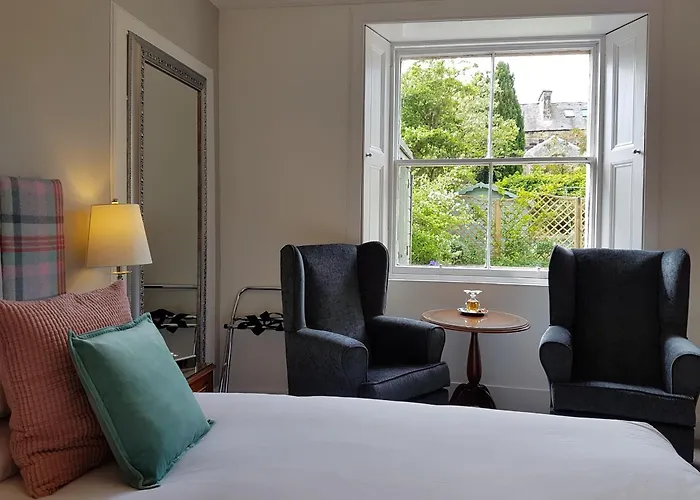 Barony House 5 Star Boutique Bk Direct 招待所 5*