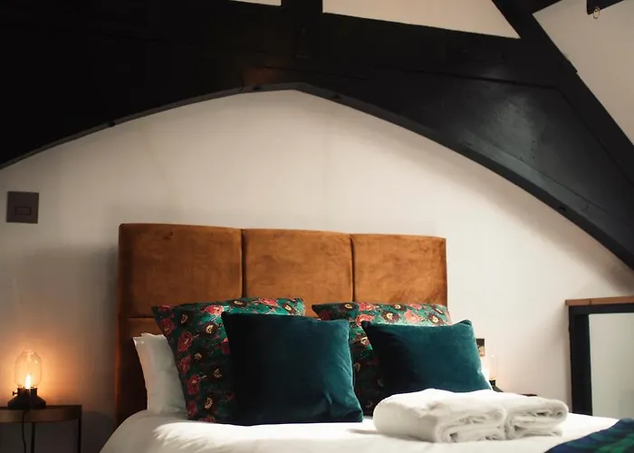 Apartmanhotel Slateford House 1770 Luxury By The House Of Danu Edinburgh