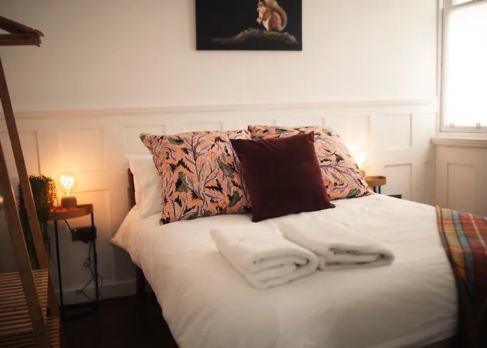 Apartmanhotel Slateford House 1770 Luxury By The House Of Danu Edinburgh