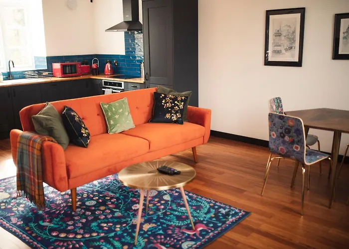 Apartmanhotel Slateford House 1770 Luxury By The House Of Danu 4*