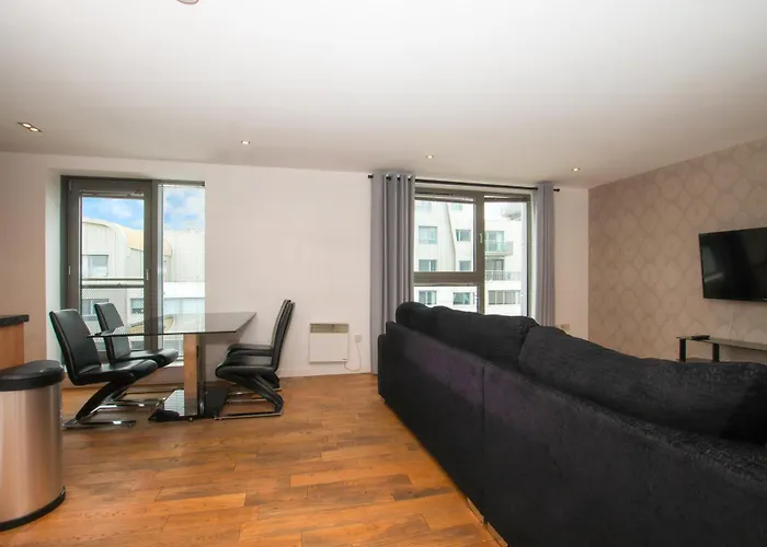 Blue Harbour Apartmán Edinburgh