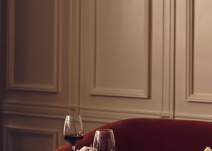 Intercontinental The George By Ihg Hotel Edimburgo