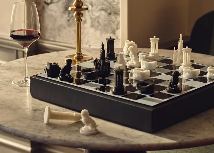 Intercontinental The George By Ihg Edimburgo