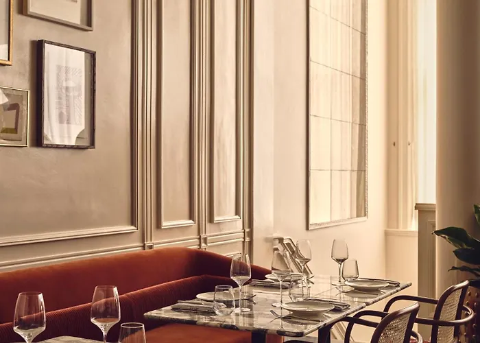 Intercontinental The George By Ihg 5*