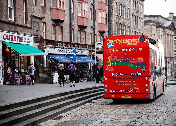 Apartmanhotel Fraser Edinburgh