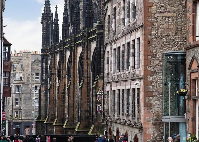 Apartmanhotel Fraser