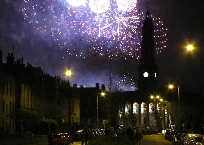 麦克雷的住宿加早餐酒店 爱丁堡