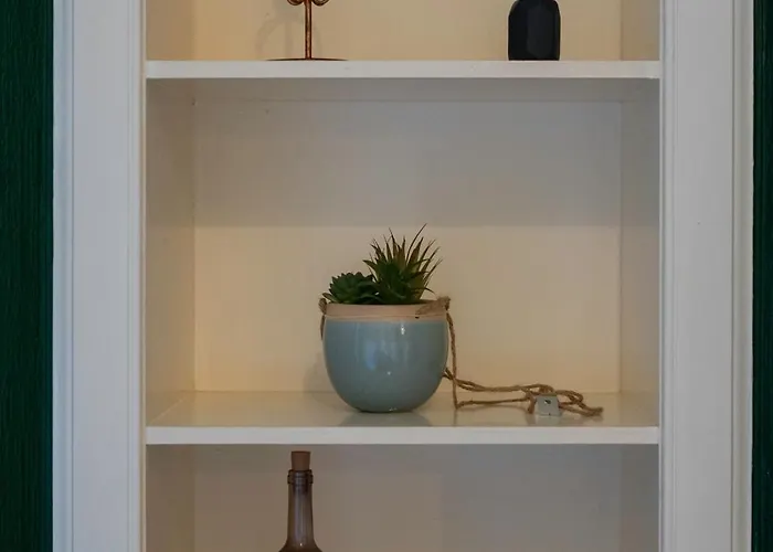 Lejlighed The Eden Apartment, Center Edinburgh