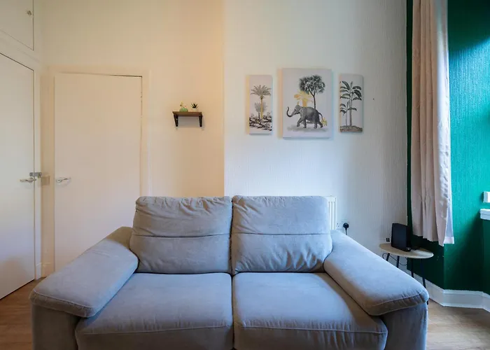 Lejlighed The Eden Apartment, Center Edinburgh