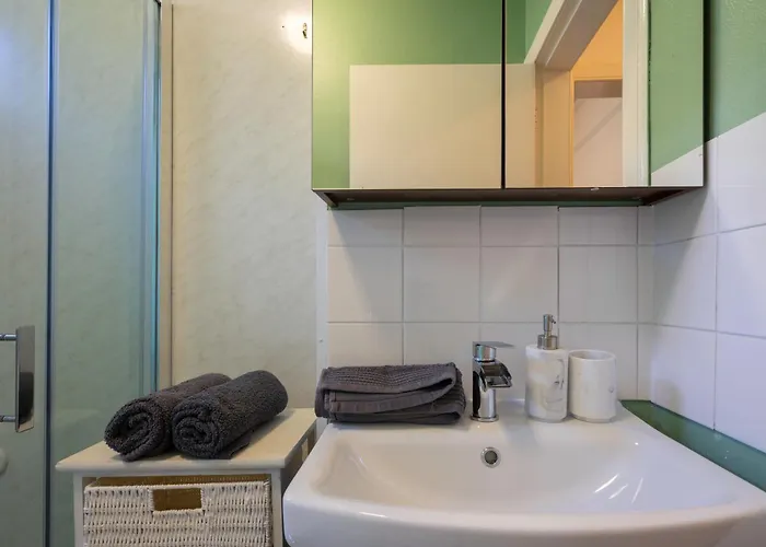 Lejlighed The Eden Apartment, Center *