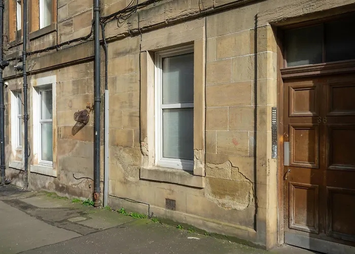 Lejlighed The Eden Apartment, Center Edinburgh