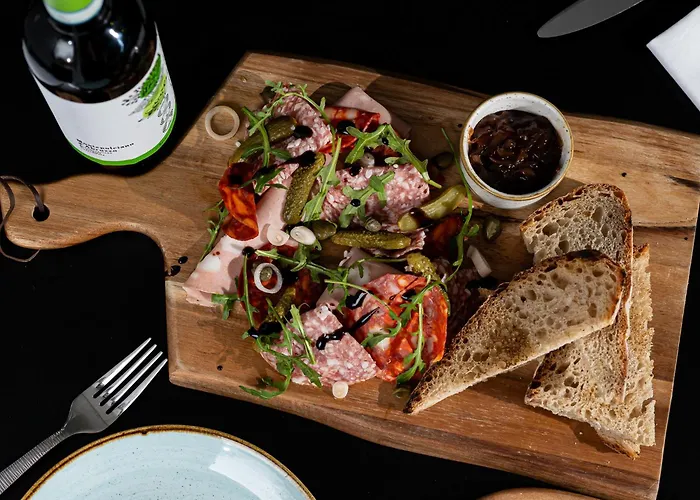 מלון The Scholar אדינבורו