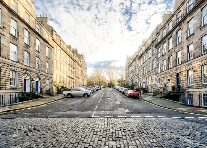 Guestready - Edinburgh's New Town Cosy Hideaway * Edinburgh