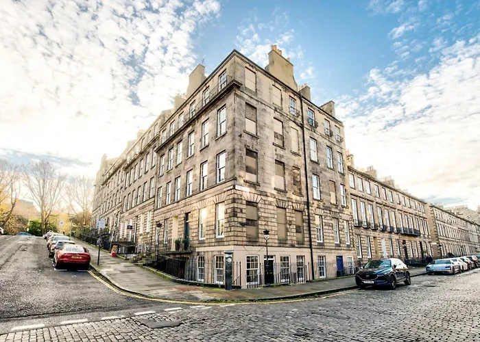 Guestready - Edinburgh's New Town Cosy Hideaway * Edinburgh