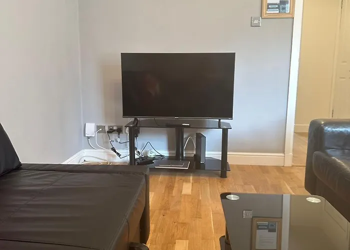 Lauriston 4 Bedroom 7 Beds Duplex * Edinburgh