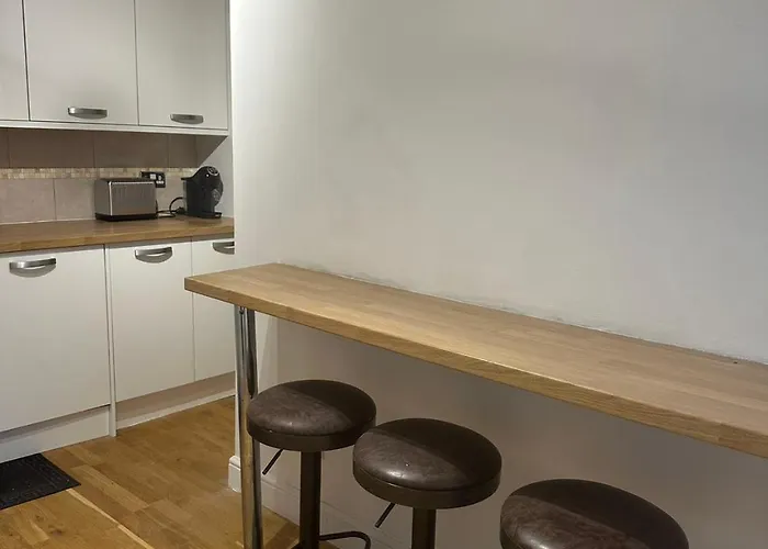 Lauriston 4 Bedroom 7 Beds Duplex Daire Edinburgh