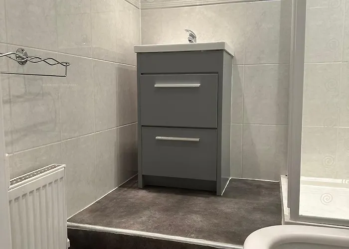 Lauriston 4 Bedroom 7 Beds Duplex Edinburgh