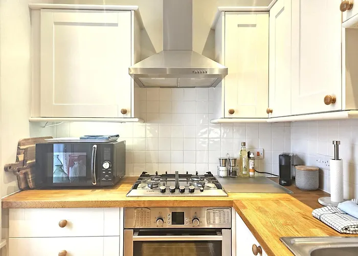 דירה Elegant 1-bedroom *