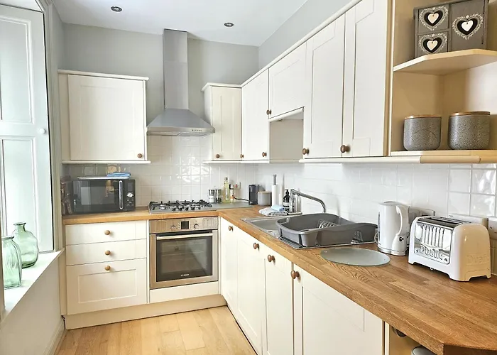 Elegant 1-bedroom דירה אדינבורו