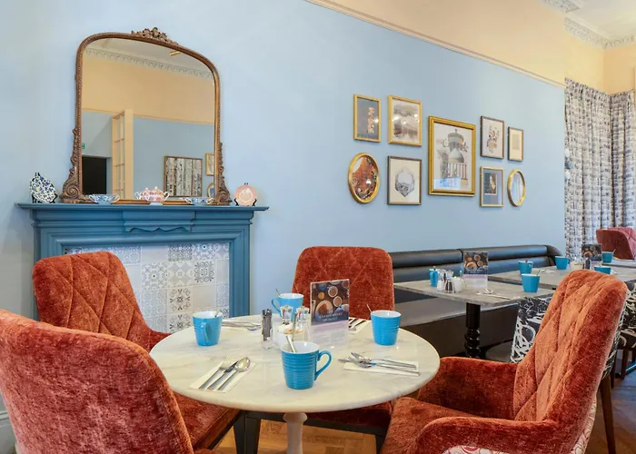 Hotell Indigo By Ihg Edinburg