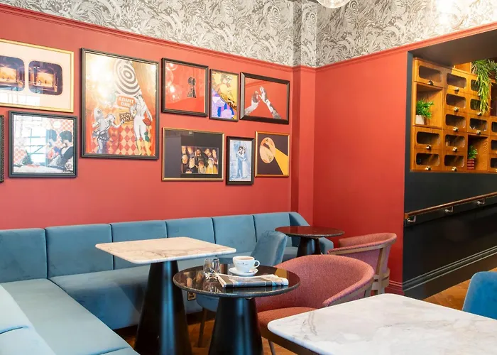 Indigo By Ihg Hotell 4*