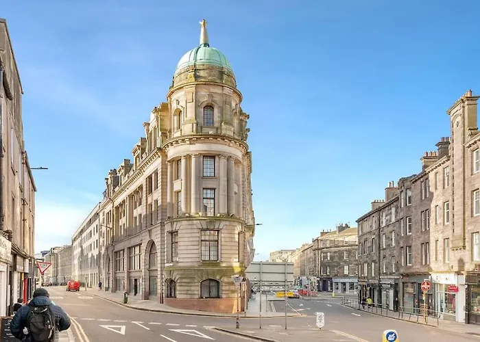 Two Bedroom Apartment-central Edinburgh-old Town-licensed * Edynburg