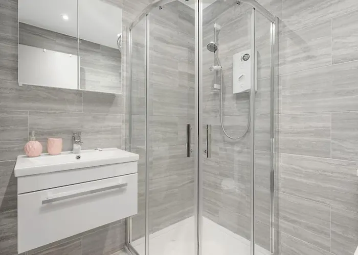 Apartament Two Bedroom Apartment-central Edinburgh-old Town-licensed *