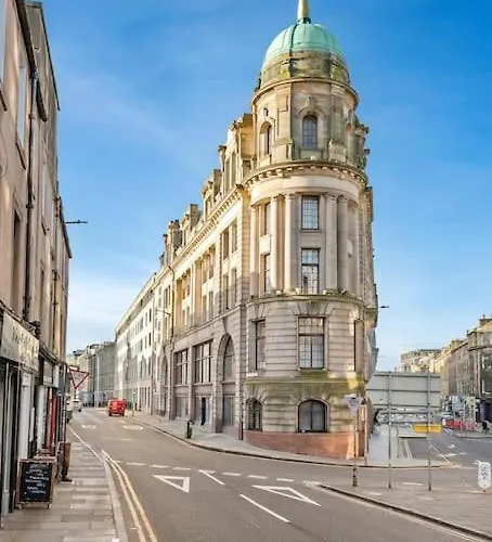 Two Bedroom Apartment-central Edinburgh-old Town-licensed * Edynburg