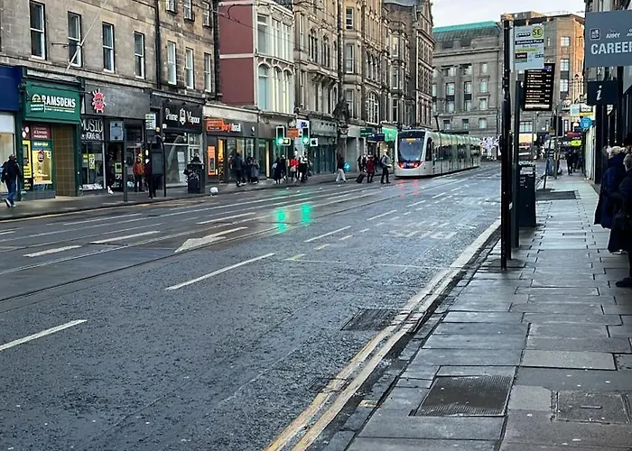 Relaxing, Cozy 1 Double Homestay Edinburgh