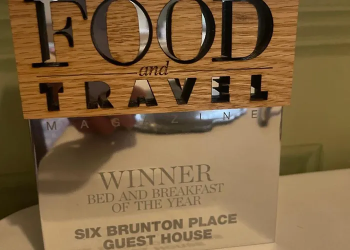 Six Brunton Place 5*