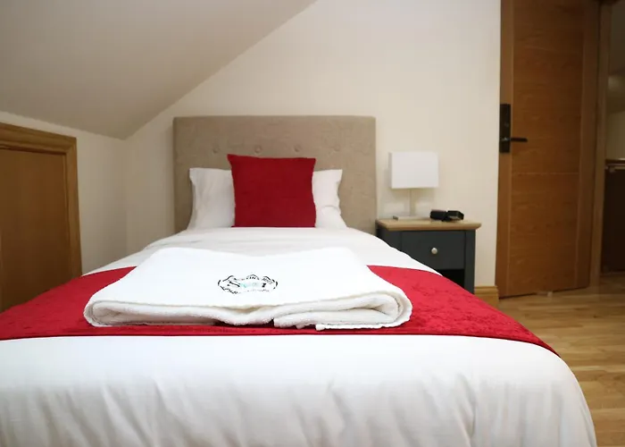 The Kew Affittacamere Edimburgo