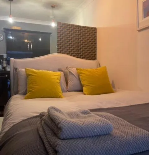 Daiches Braes Brunstane Portobello דירה אדינבורו