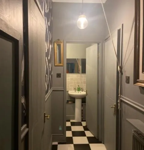 דירה Daiches Braes Brunstane Portobello אדינבורו