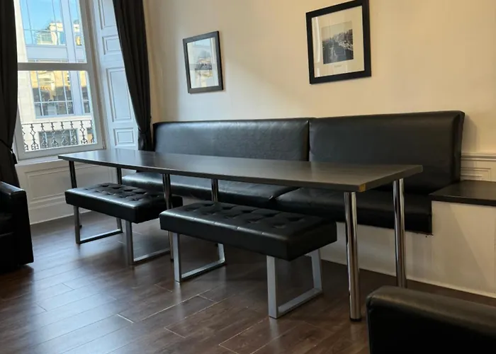 Morrison Street Edinburgh