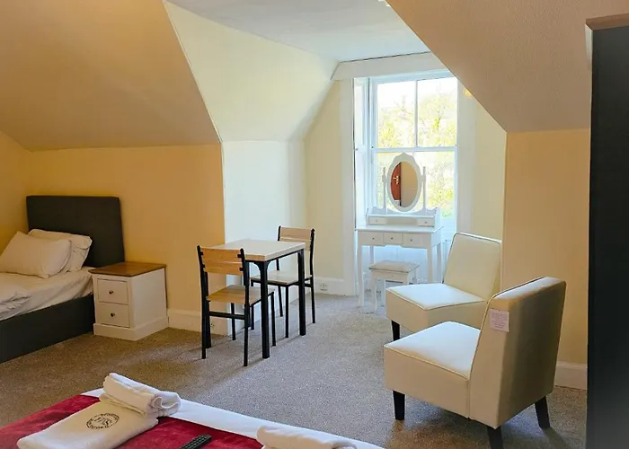 The Kew Affittacamere