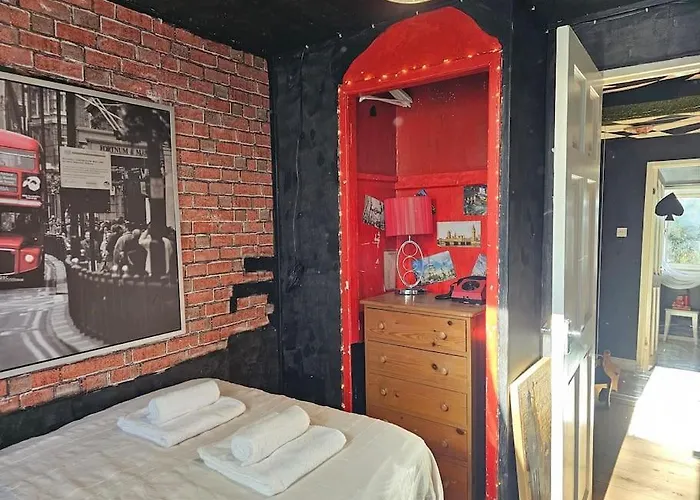 Oxgang's Shabby Chic * אדינבורו