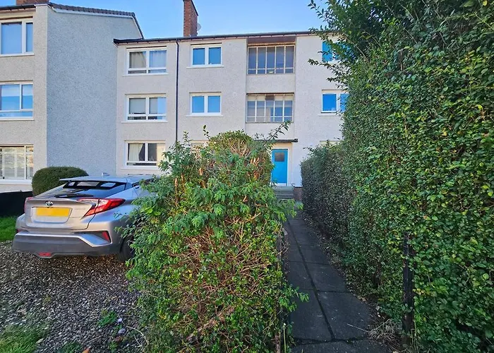 Oxgang's Shabby Chic דירה