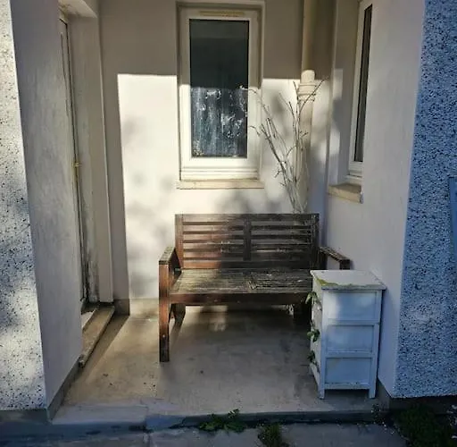 דירה Oxgang's Shabby Chic אדינבורו