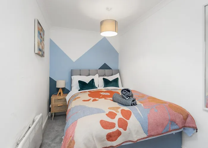 Stylish 3bed House Near Airport * إدنبرة