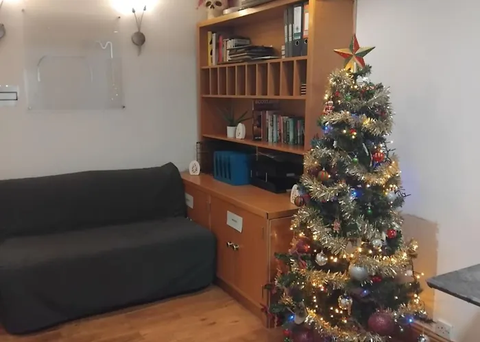 אכסניה Victoria Park House *