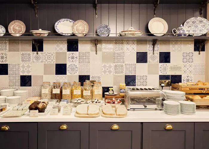 Indigo By Ihg Hotell Edinburg