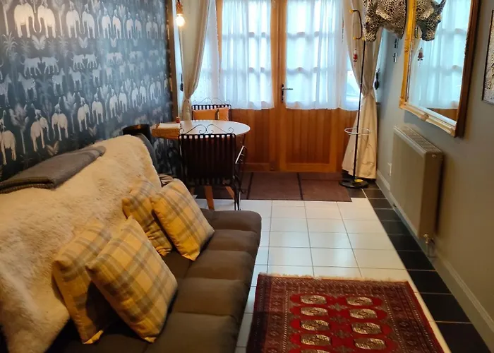 Daiches Braes Brunstane Portobello דירה